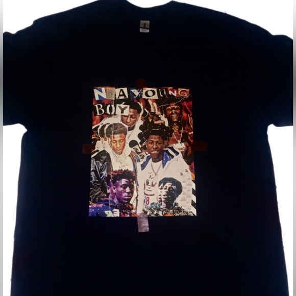 NBA Youngboy T Shirt - Picture 1 of 2